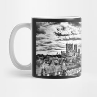 Lincoln Cathedral, Lincolnshire, UK Mug